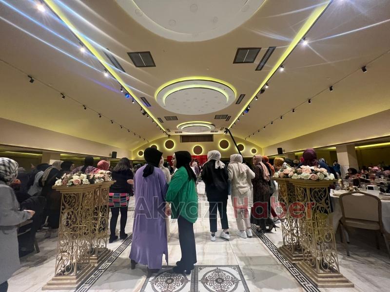 Batakköylü Düğün Salonu'nda sınırlı haftalar