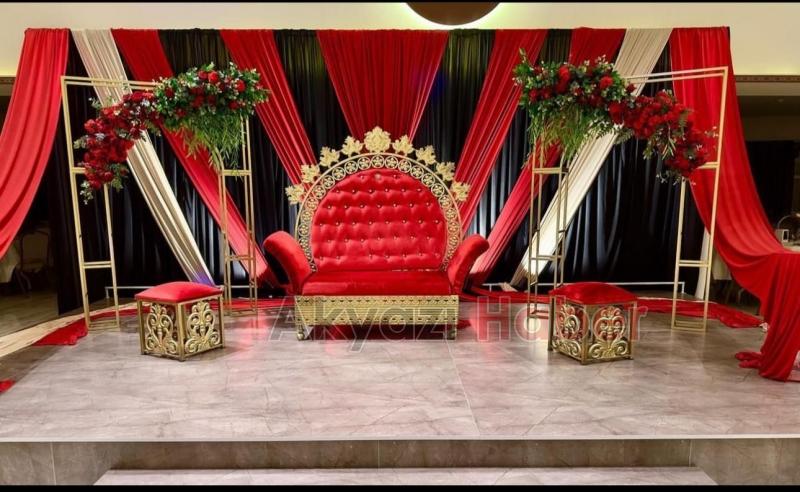 Batakköylü Düğün Salonu'nda sınırlı haftalar