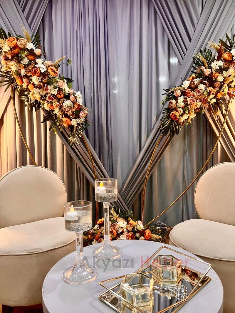 Batakköylü Düğün Salonu'nda sınırlı haftalar