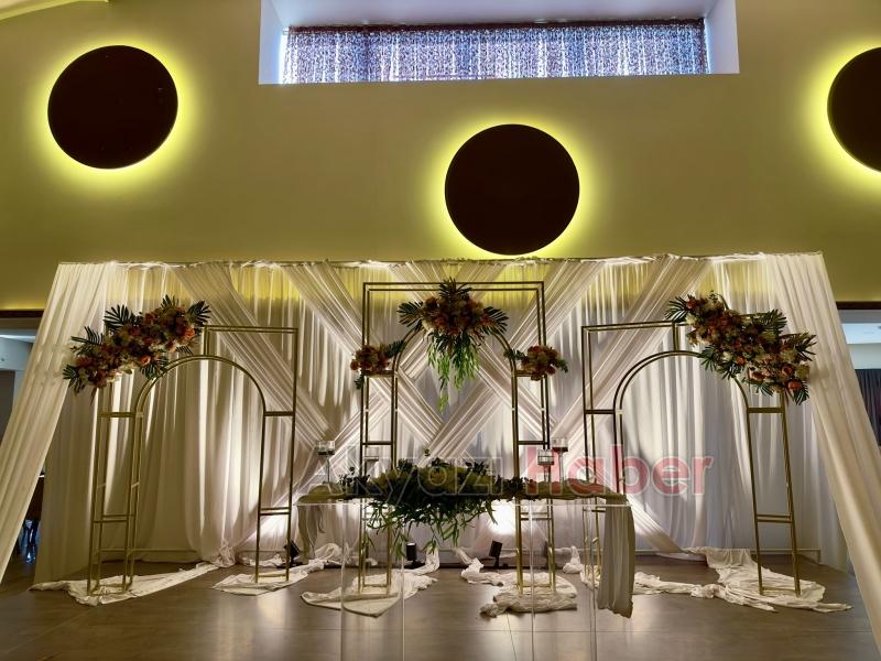 Batakköylü Düğün Salonu'nda sınırlı haftalar