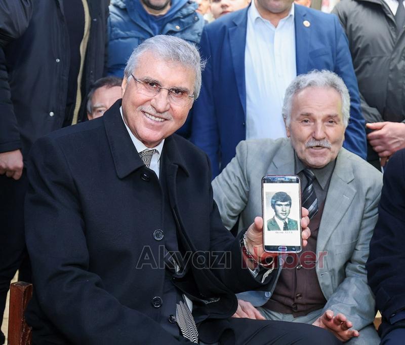 Başkan Yüce doğru tercih çağrısı yaptı