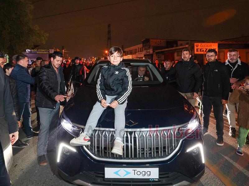 Başkan Yüce doğru tercih çağrısı yaptı