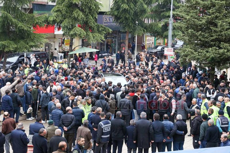 Başkan Yüce doğru tercih çağrısı yaptı