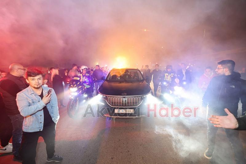 Başkan Yüce doğru tercih çağrısı yaptı