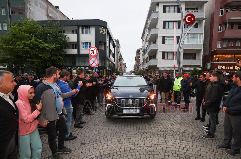 Başkan Yüce doğru tercih çağrısı yaptı