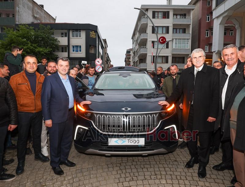 Başkan Yüce doğru tercih çağrısı yaptı