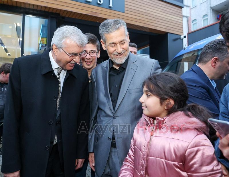 Başkan Yüce doğru tercih çağrısı yaptı