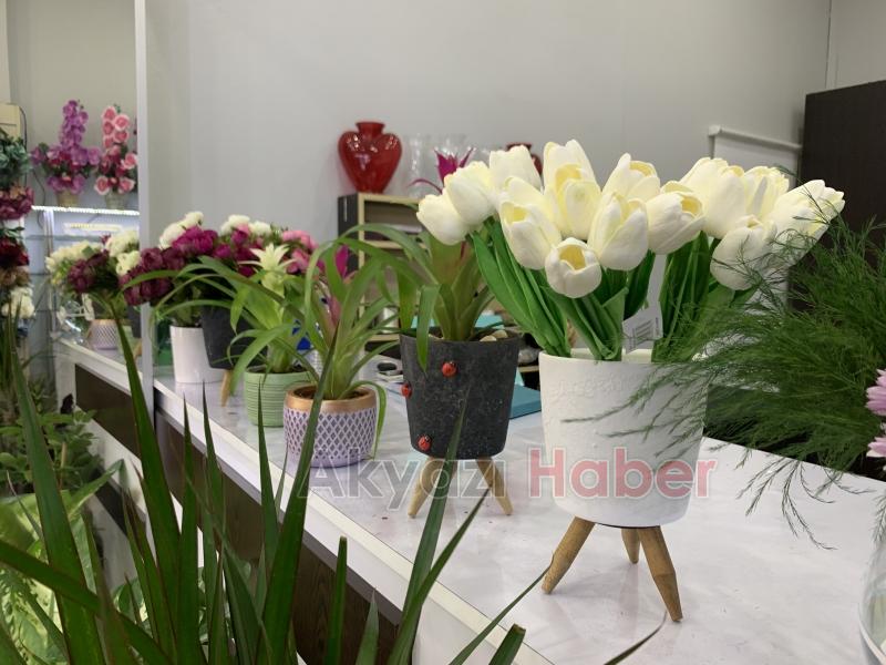 Anneler Gününe Özel Çiçekler, Miray Çiçekçilik'te