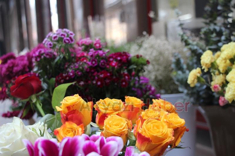 Anneler Gününe Özel Çiçekler, Miray Çiçekçilik'te