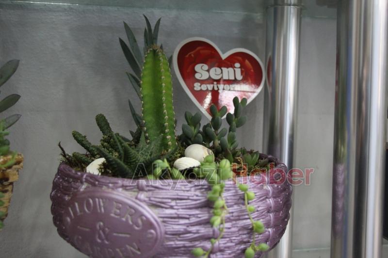 Anneler Gününe Özel Çiçekler, Miray Çiçekçilik'te