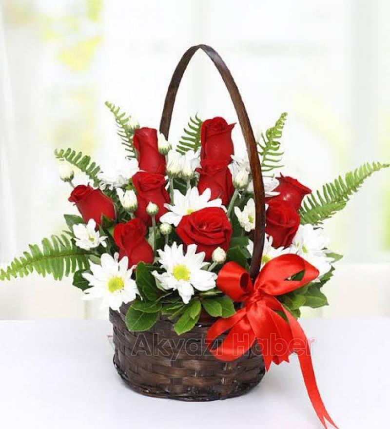 Anneler Gününe Özel Çiçekler, Miray Çiçekçilik'te