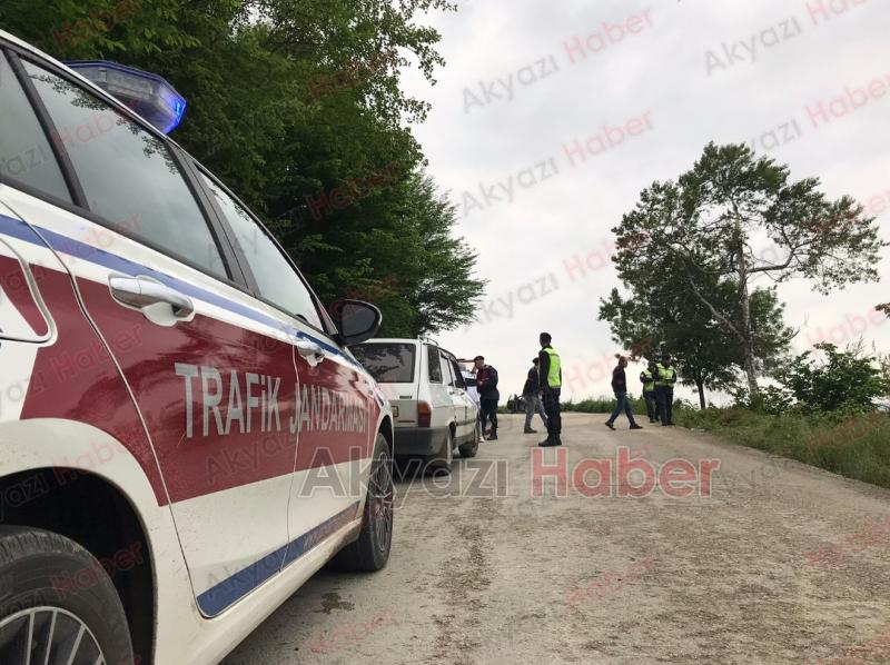 Beldibinde Şarampole Yuvarlandı 3'ü çocuk 7 yaralı