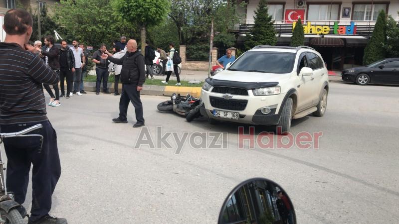 İLK MÜDAHALEYİ ÇEVREDEKİLER YAPTI