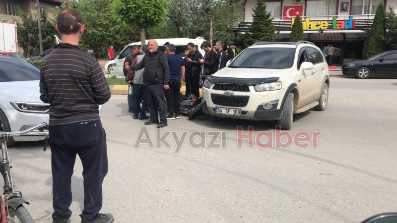 İLK MÜDAHALEYİ ÇEVREDEKİLER YAPTI