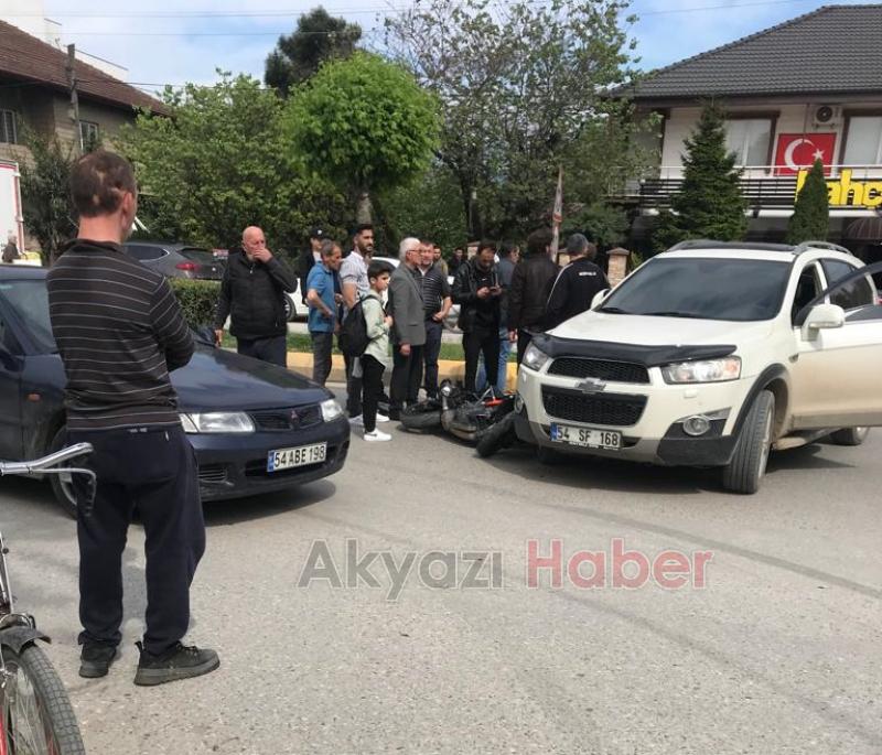 İLK MÜDAHALEYİ ÇEVREDEKİLER YAPTI