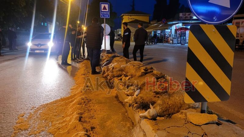 Akyazılı iş adamı Ömer Peker'den zafer kutlaması