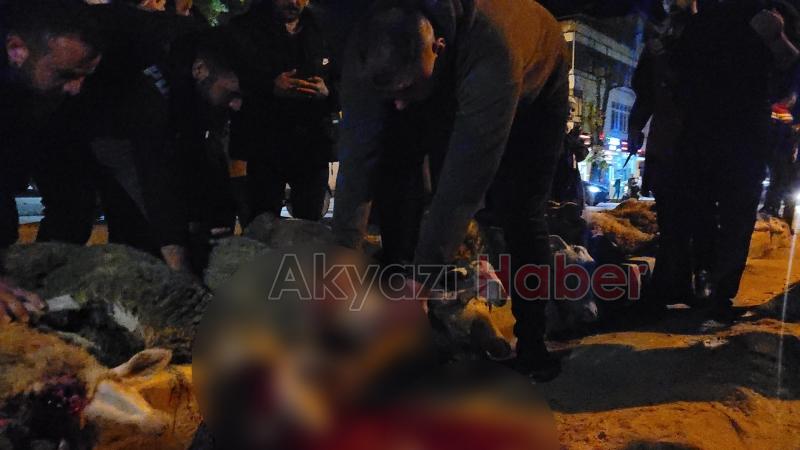 Akyazılı iş adamı Ömer Peker'den zafer kutlaması