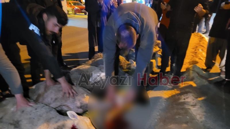 Akyazılı iş adamı Ömer Peker'den zafer kutlaması