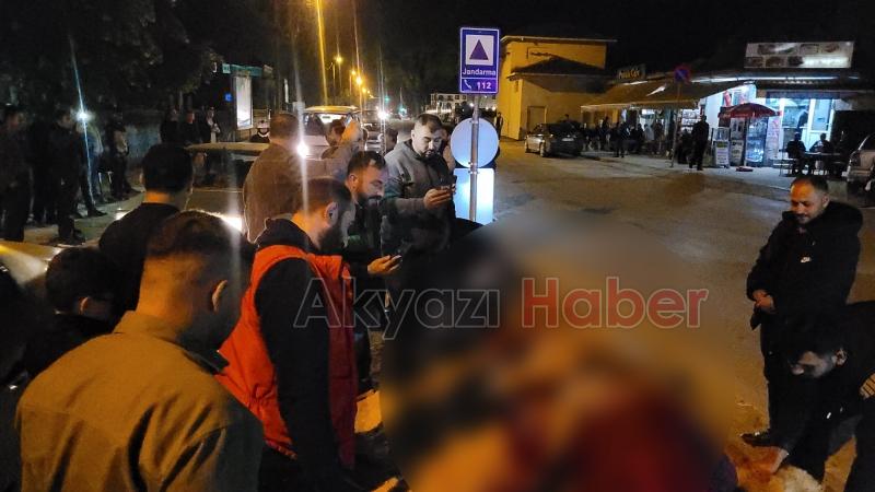 Akyazılı iş adamı Ömer Peker'den zafer kutlaması