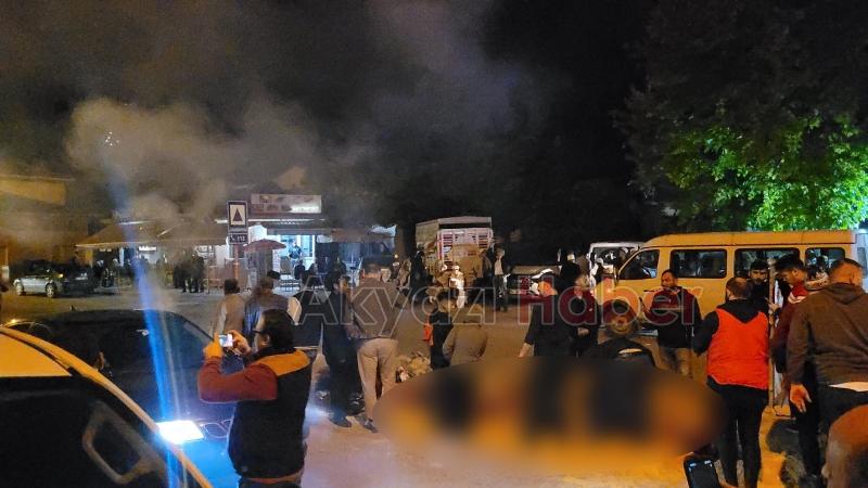 Akyazılı iş adamı Ömer Peker'den zafer kutlaması