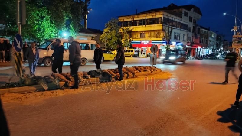 Akyazılı iş adamı Ömer Peker'den zafer kutlaması