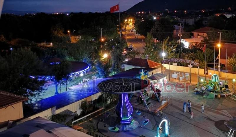 Kuzuluk Asya Lunapark'tan yüzde 50 indirim