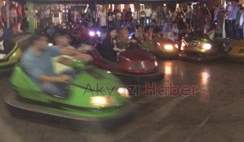 Kuzuluk Asya Lunapark'tan yüzde 50 indirim
