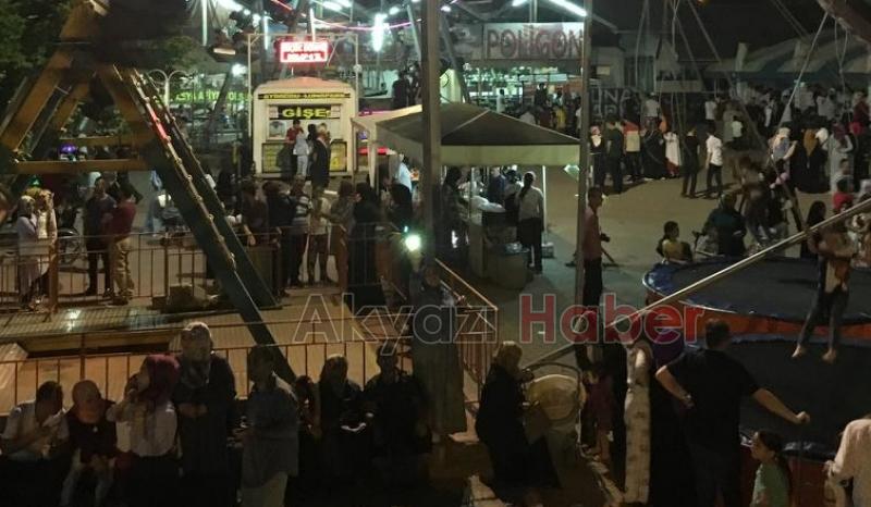 Kuzuluk Asya Lunapark'tan yüzde 50 indirim