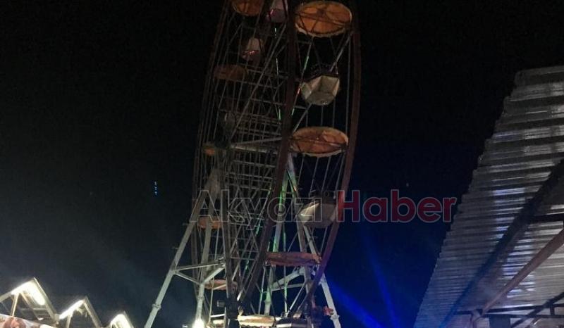 Kuzuluk Asya Lunapark'tan yüzde 50 indirim