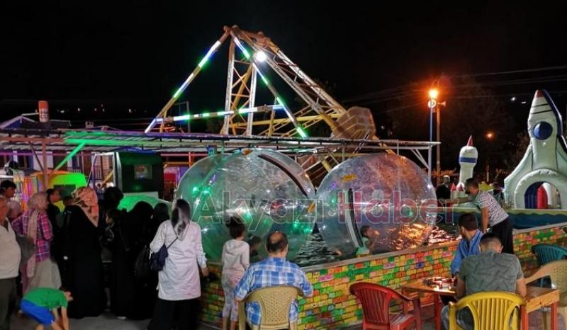 Kuzuluk Asya Lunapark'tan yüzde 50 indirim