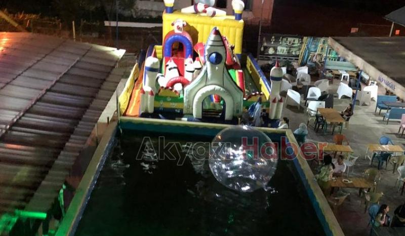 Kuzuluk Asya Lunapark'tan yüzde 50 indirim