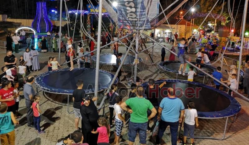 Kuzuluk Asya Lunapark'tan yüzde 50 indirim