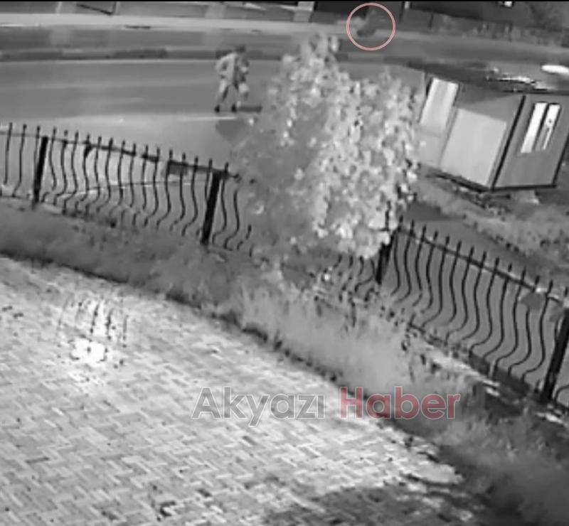 Ölüm yaşlı çifti bir adımla böyle ayırdı