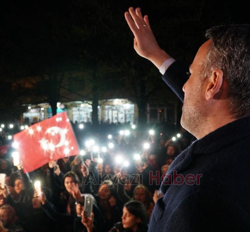 Tever'den seçim sonrası ilk açıklama