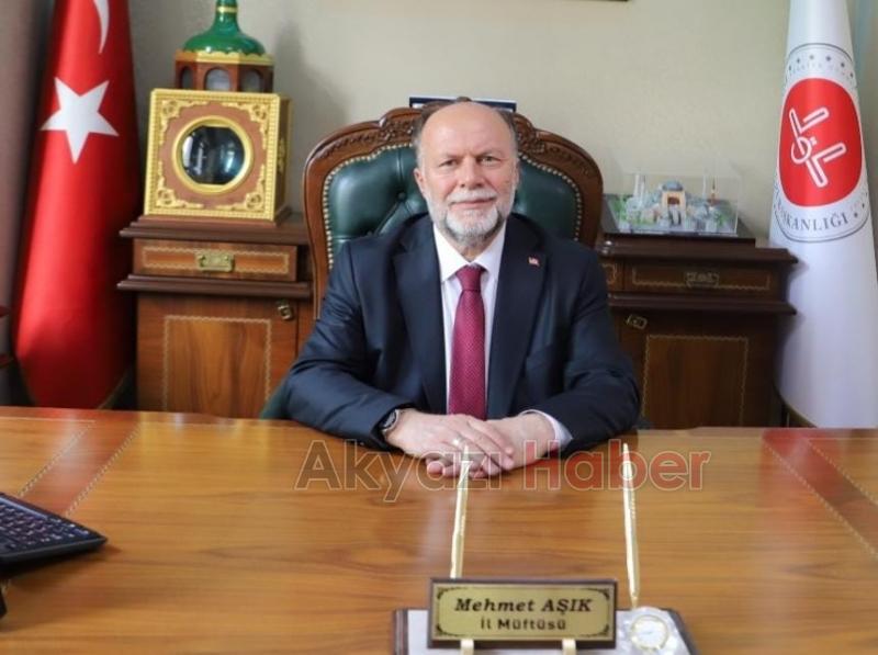 Yeni Sakarya Müftüsü görevine başladı.