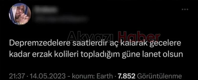 Seçimde beklediğini bulamayan muhalif seçmen Erdoğan'a oy verenlere kin kustu