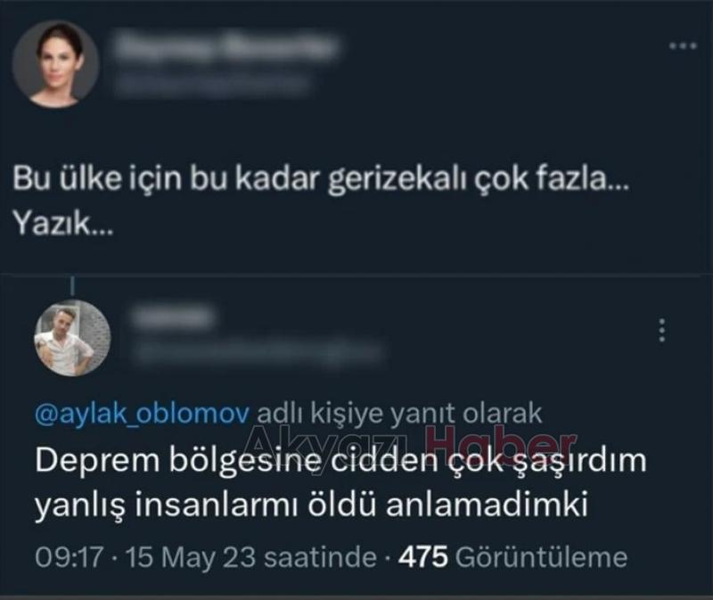 Seçimde beklediğini bulamayan muhalif seçmen Erdoğan'a oy verenlere kin kustu