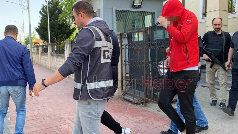 Vekil imamı öldüren arkadaşı adliyeye sevk edildi