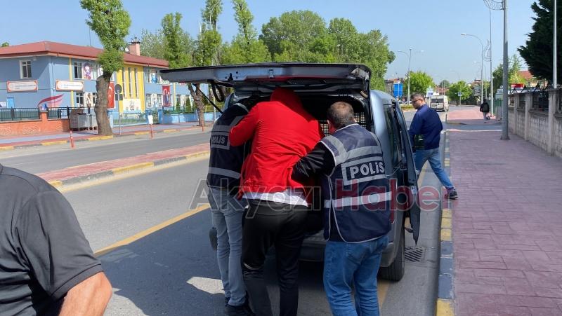 Vekil imamı öldüren arkadaşı adliyeye sevk edildi