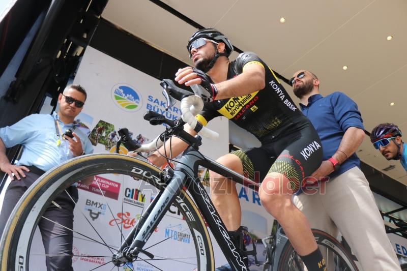 13 ülkeden 88 sporcu Sakarya'da yarışıyor