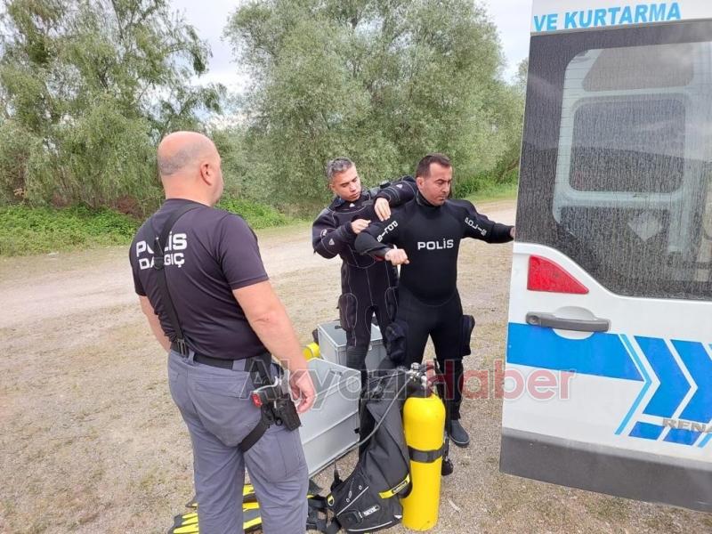 Gölete uçan araçta ölenler Sakaryalı çıktı