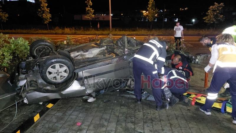 Alkollü sürücü Sakaryalı aileden 4 kişiyi hayattan kopardı