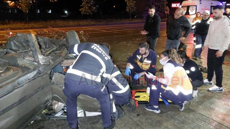 Alkollü sürücü Sakaryalı aileden 4 kişiyi hayattan kopardı