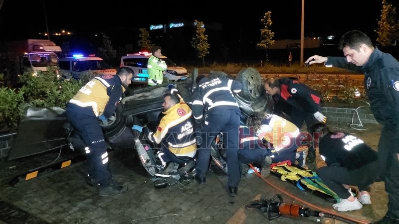 Alkollü sürücü Sakaryalı aileden 4 kişiyi hayattan kopardı