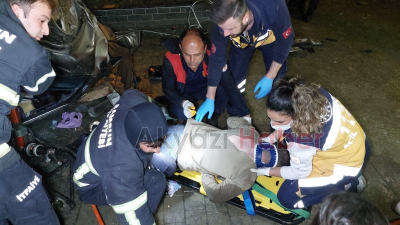 Alkollü sürücü Sakaryalı aileden 4 kişiyi hayattan kopardı