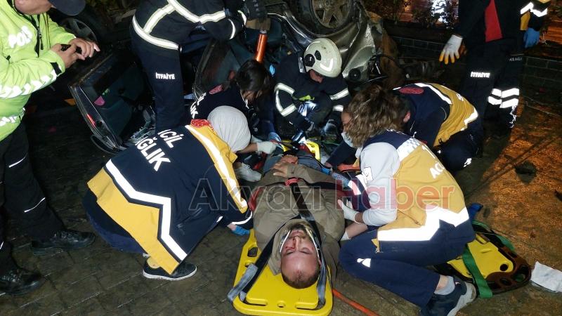 Alkollü sürücü Sakaryalı aileden 4 kişiyi hayattan kopardı