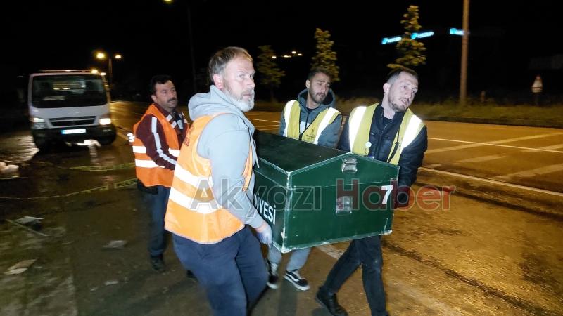 Alkollü sürücü Sakaryalı aileden 4 kişiyi hayattan kopardı