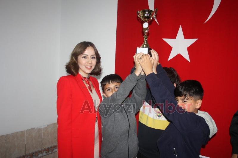 Karapürçek'te 19 Mayıs coşkusu