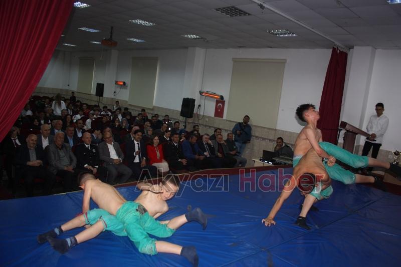 Karapürçek'te 19 Mayıs coşkusu