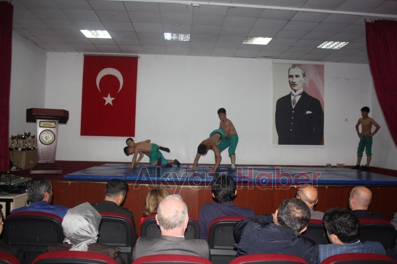 Karapürçek'te 19 Mayıs coşkusu